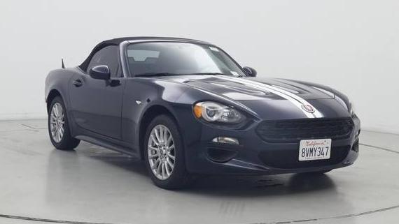 FIAT 124 SPIDER 2020 JC1NFAEK8L0144739 image